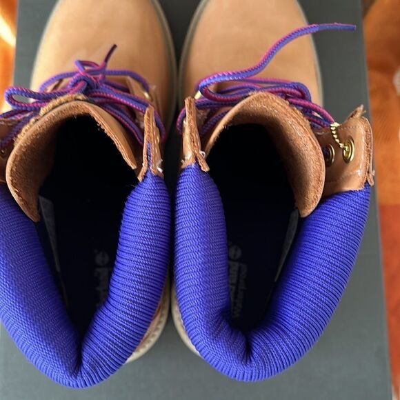 Brand New Heritage Timberlands - Picture 3 of 5